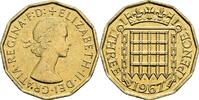 Großbritannien 3 Pence -