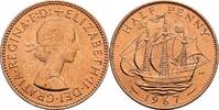 Großbritannien Half Penny -