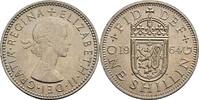 Großbritannien 1 Shilling 1964 ss+/vz 20.92 元 含税 ＋  167.34 元 运费