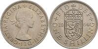 Großbritannien 1 Shilling 1964 ss+/vz 20.92 元 含税 ＋  167.34 元 运费