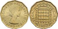 Großbritannien 3 Pence -