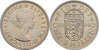 Großbritannien 1 Shilling 1964 ss+/vz 20.92 元 含税 ＋  167.34 元 运费