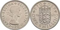 Großbritannien 1 Shilling 1963 ss+/vz 20.92 元 含税 ＋  167.34 元 运费