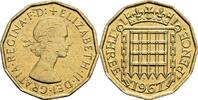 Großbritannien 3 Pence -