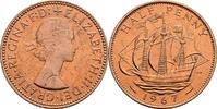 Großbritannien Half Penny -
