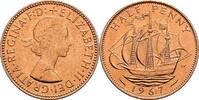 Großbritannien Half Penny -