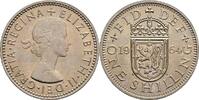 Großbritannien 1 Shilling -