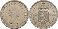 Großbritannien 1 Shilling -