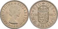 Großbritannien 1 Shilling Queen Elizabeth II. -