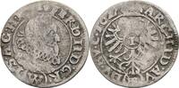 RDR Österreich Habsburg Kreuzer 1627 Kaiser Ferdinand II. s/ss 125.51 元 含税 ＋  167.34 元 运费