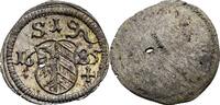 Nürnberg Pfennig -