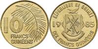 Guinea 10 Francs -