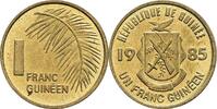 Guinea 1 Franc -