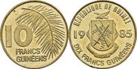 Guinea 10 Francs -