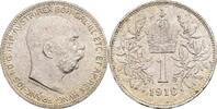 Österreich, Kaiser Franz Joseph I. 1 Krone -