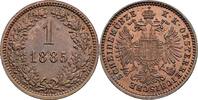 Österreich, Kaiser Franz Joseph I. 1 Kreuzer -