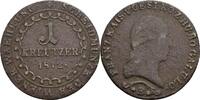 Österreich, Franz I. 1 Kreuzer -