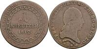 Österreich, Franz I. 1 Kreuzer -