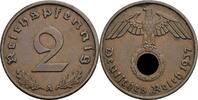 Deutsches Reich 2 Reichspfennig -