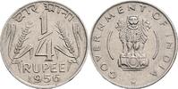 Indien 1/4 Rupee -