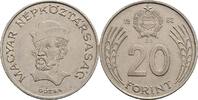 Ungarn 20 Forint 1982 ss 20.92 元 含税 ＋  167.34 元 运费