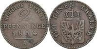 Preussen 2 Pfennige -