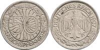 Deutsches Reich 50 Reichspfennig -