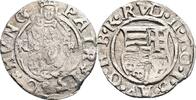 RDR, Ungarn, Rudolf II. Denar -