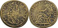 Nürnberg, Ludwig XV. Rechenpfennig -