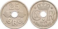 Dänemark 25 Öre -