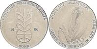 Deutschland Medaille 1984 Welthungerhilfe 1984 ss+ 33.47 元 含税 ＋  167.34 元 运费