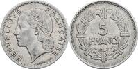 Frankreich 5 Francs -