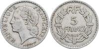 Frankreich 5 Francs -
