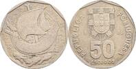 Portugal 50 Escudos 1986 ss 20.85 元 含税 ＋  166.83 元 运费