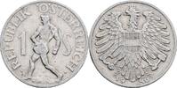 Österreich, 2. Republik 1 Schilling -
