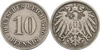Deutsches Reich 10 Pfennig -