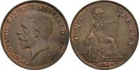 Großbritannien 1 Penny -