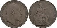 Großbritannien 1 Penny -