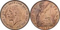 Großbritannien 1 Penny -