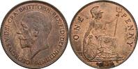 Großbritannien 1 Penny -