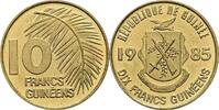 Guinea 10 Francs -