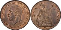 Großbritannien 1 Penny -