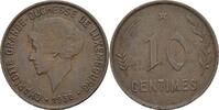 Luxemburg 10 Centimes -