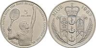 Niue 5 Dollars -
