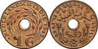 Niederländisch Indien 1 Cent -