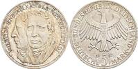 Deutschland 5 Deutsche Mark Wilhelm und Alexander von Humboldt -
