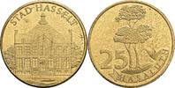 Belgien Token 25 Hasaluth Stadt Hasselt -
