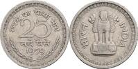 Indien 25 Paise -