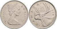Kanada 25 Cents 1974 ss 20.92 元 含税 ＋  167.34 元 运费