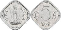 Indien 5 Paise 1979 ss 20.92 元 含税 ＋  167.34 元 运费